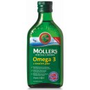 omega 3 rybí olej Omega 3 z tresčích jater 250 ml